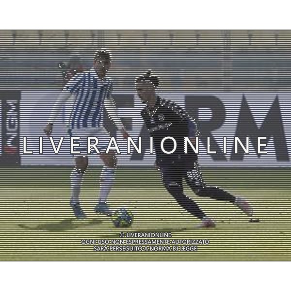 MAN DENNIS PARMA - SPAL CAMPIONATO CALCIO SERIE BKT 18.12.2022 ©GIAMPIETRI / AGENZIA ALDO LIVERANI SAS