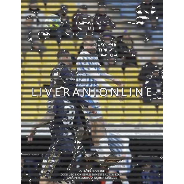 CONTRASTO DI GIOCO PARMA - SPAL CAMPIONATO CALCIO SERIE BKT 18.12.2022 ©GIAMPIETRI / AGENZIA ALDO LIVERANI SAS