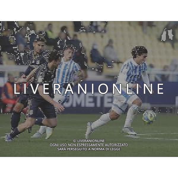 RAUTI NICOLA PARMA - SPAL CAMPIONATO CALCIO SERIE BKT 18.12.2022 ©GIAMPIETRI / AGENZIA ALDO LIVERANI SAS