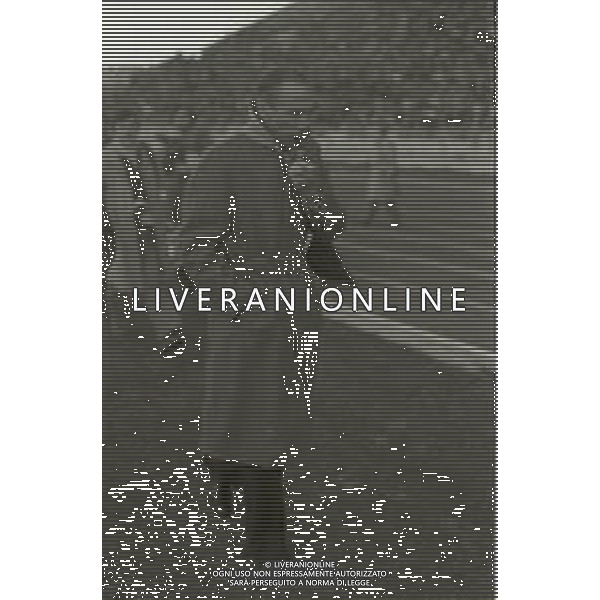 RETROSPETTIVA ENZO BEARZOT ALLENATORE NAZIONALE ITALIANA CALCIO NELLA FOTO ENZO BEARZOT ALLENATORE NAZIONALE ITALIANA DI CALCIO NELL\'ANNO 1979 AG ALDO LIVERANI SAS