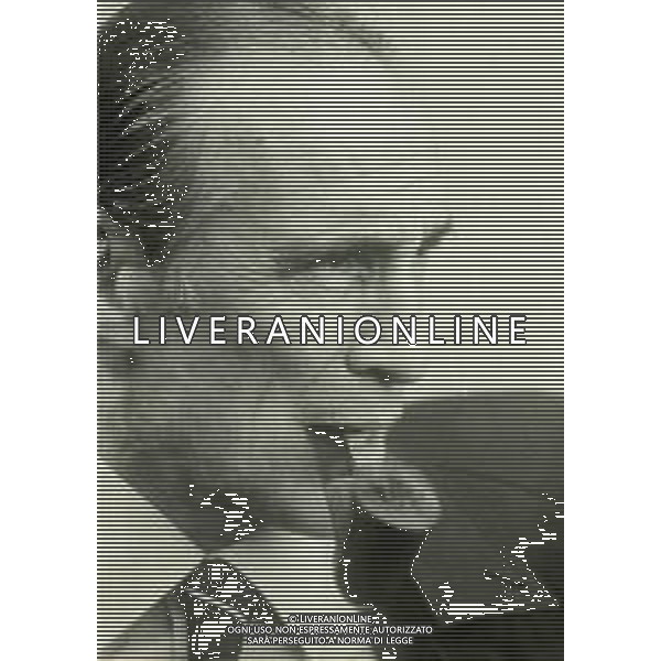 RETROSPETTIVA ENZO BEARZOT ALLENATORE NAZIONALE ITALIANA CALCIO NELLA FOTO ENZO BEARZOT NELL\'ANNO 1981 -1982 AG ALDO LIVERANI SAS  