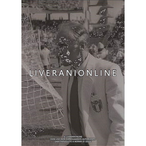 RETROSPETTIVA ENZO BEARZOT ALLENATORE NAZIONALE ITALIANA CALCIO NELLA FOTO ENZO BEARZOT NELL\'ANNO 1982 AI CAMPIONATI DEL MONDO DI CALCIO SPAGNA 82 AG ALDO LIVERANI SAS    