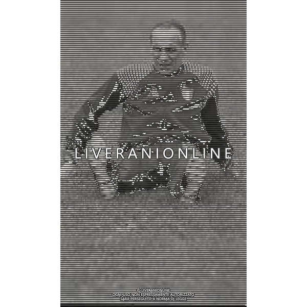 RETROSPETTIVA ENZO BEARZOT ALLENATORE NAZIONALE ITALIANA CALCIO NELLA FOTO ENZO BEARZOT NELL\'ANNO 1983 AG ALDO LIVERANI SAS 