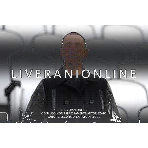 Torino 22.12.2022 Allianz Stadium ©Manuela Viganti/Agenzia Aldo Liverani Juventus vs Rijeka Partita Amichevole 2022/2023 Nella foto: leonardo bonucci ©Viganti / AGENZIA ALDO LIVERANI SAS