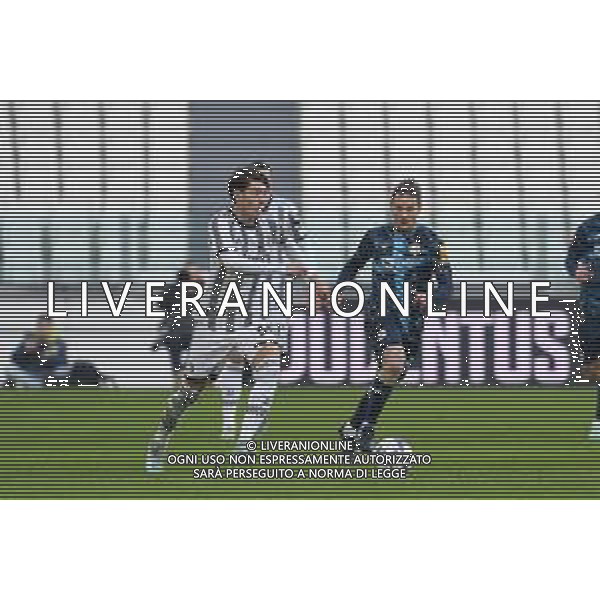 Torino 22.12.2022 Allianz Stadium ©Manuela Viganti/Agenzia Aldo Liverani Juventus vs Rijeka Partita Amichevole 2022/2023 Nella foto: matias soule\' ©Viganti / AGENZIA ALDO LIVERANI SAS