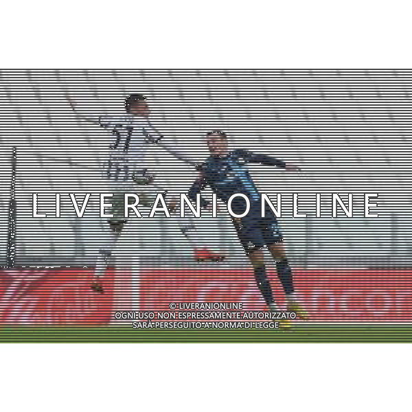 Torino 22.12.2022 Allianz Stadium ©Manuela Viganti/Agenzia Aldo Liverani Juventus vs Rijeka Partita Amichevole 2022/2023 Nella foto: alessandro riccio ©Viganti / AGENZIA ALDO LIVERANI SAS