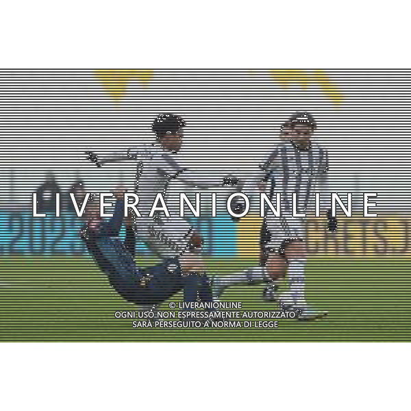 Torino 22.12.2022 Allianz Stadium ©Manuela Viganti/Agenzia Aldo Liverani Juventus vs Rijeka Partita Amichevole 2022/2023 Nella foto: weston mckennie ©Viganti / AGENZIA ALDO LIVERANI SAS