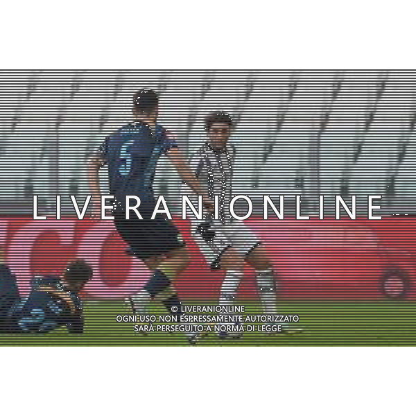 Torino 22.12.2022 Allianz Stadium ©Manuela Viganti/Agenzia Aldo Liverani Juventus vs Rijeka Partita Amichevole 2022/2023 Nella foto: manuel locatelli ©Viganti / AGENZIA ALDO LIVERANI SAS