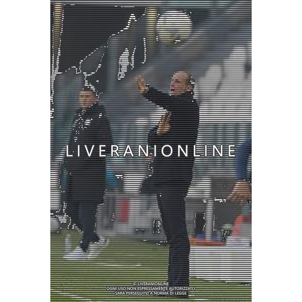 Torino 22.12.2022 Allianz Stadium ©Manuela Viganti/Agenzia Aldo Liverani Juventus vs Rijeka Partita Amichevole 2022/2023 Nella foto: massimiliano allegri ©Viganti / AGENZIA ALDO LIVERANI SAS