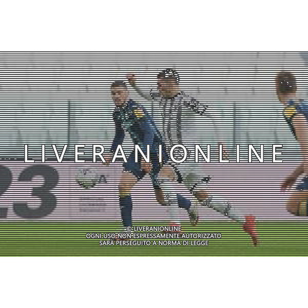 Torino 22.12.2022 Allianz Stadium ©Manuela Viganti/Agenzia Aldo Liverani Juventus vs Rijeka Partita Amichevole 2022/2023 Nella foto: alessandro riccio ©Viganti / AGENZIA ALDO LIVERANI SAS