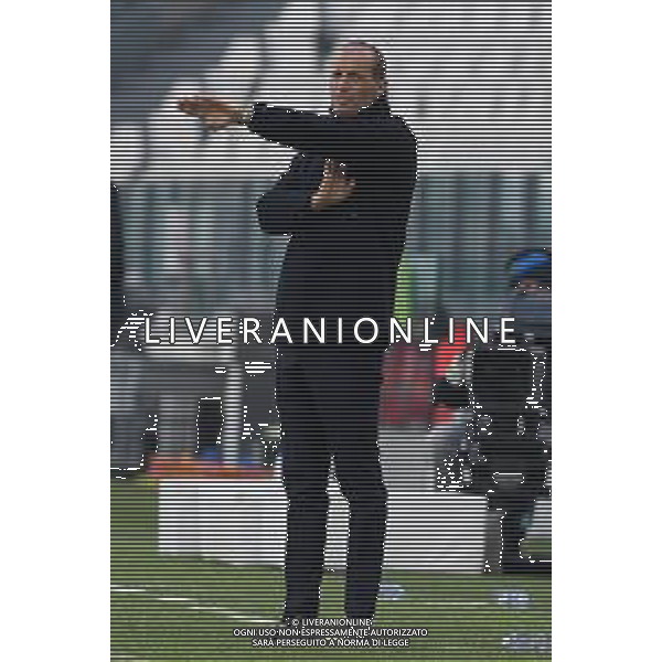 Torino 22.12.2022 Allianz Stadium ©Manuela Viganti/Agenzia Aldo Liverani Juventus vs Rijeka Partita Amichevole 2022/2023 Nella foto: massimiliano allegri ©Viganti / AGENZIA ALDO LIVERANI SAS