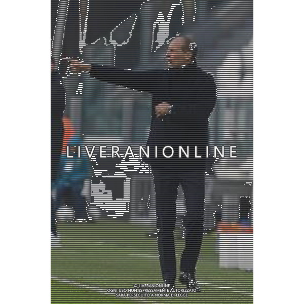 Torino 22.12.2022 Allianz Stadium ©Manuela Viganti/Agenzia Aldo Liverani Juventus vs Rijeka Partita Amichevole 2022/2023 Nella foto: massimiliano allegri ©Viganti / AGENZIA ALDO LIVERANI SAS