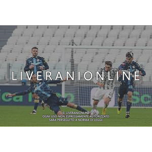 Torino 22.12.2022 Allianz Stadium ©Manuela Viganti/Agenzia Aldo Liverani Juventus vs Rijeka Partita Amichevole 2022/2023 Nella foto: fabio miretti ©Viganti / AGENZIA ALDO LIVERANI SAS