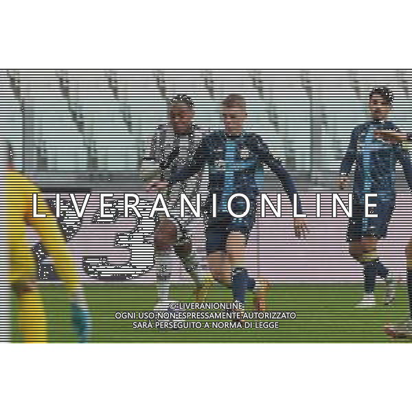 Torino 22.12.2022 Allianz Stadium ©Manuela Viganti/Agenzia Aldo Liverani Juventus vs Rijeka Partita Amichevole 2022/2023 Nella foto: marley akè ©Viganti / AGENZIA ALDO LIVERANI SAS