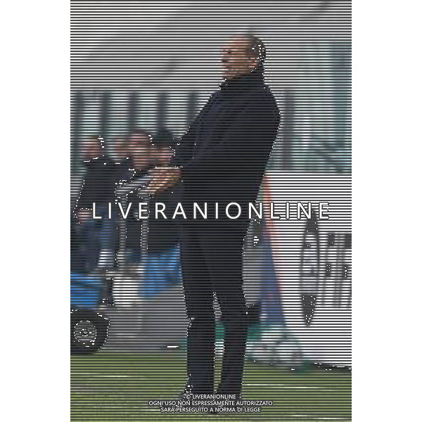 Torino 22.12.2022 Allianz Stadium ©Manuela Viganti/Agenzia Aldo Liverani Juventus vs Rijeka Partita Amichevole 2022/2023 Nella foto: massimiliano allegri ©Viganti / AGENZIA ALDO LIVERANI SAS