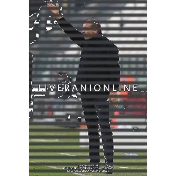Torino 22.12.2022 Allianz Stadium ©Manuela Viganti/Agenzia Aldo Liverani Juventus vs Rijeka Partita Amichevole 2022/2023 Nella foto: massimiliano allegri ©Viganti / AGENZIA ALDO LIVERANI SAS