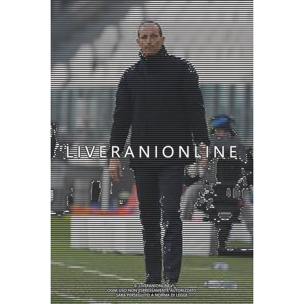 Torino 22.12.2022 Allianz Stadium ©Manuela Viganti/Agenzia Aldo Liverani Juventus vs Rijeka Partita Amichevole 2022/2023 Nella foto: massimiliano allegri ©Viganti / AGENZIA ALDO LIVERANI SAS