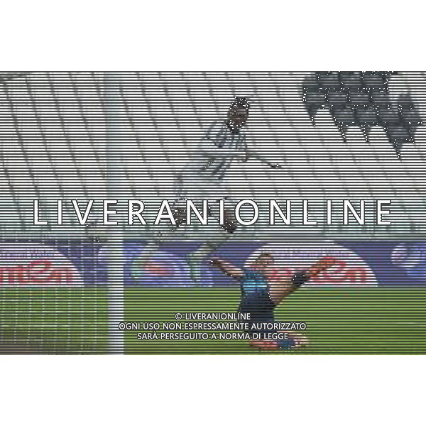 Torino 22.12.2022 Allianz Stadium ©Manuela Viganti/Agenzia Aldo Liverani Juventus vs Rijeka Partita Amichevole 2022/2023 Nella foto: gol moise kean ©Viganti / AGENZIA ALDO LIVERANI SAS