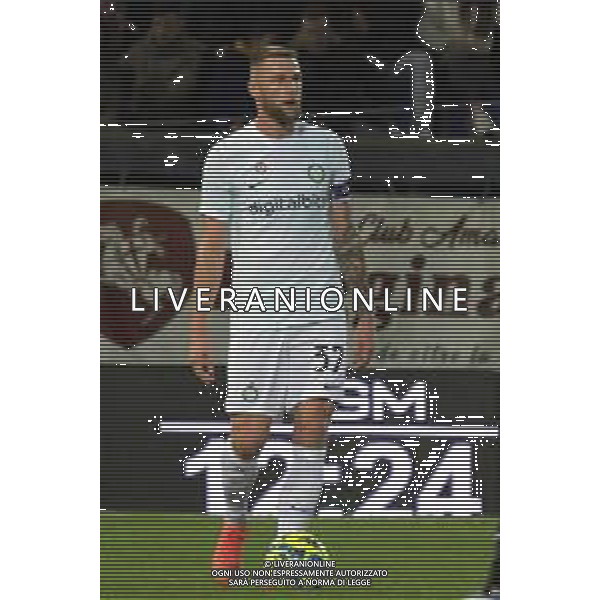 REGGIO CALABRIA, ITALY - DECEMBER 22: Milan Skriniar in action during the friendly match between Reggina and Inter at Stadio Oreste Granillo, On December 22, 2022 in Naples, Italy. ©Andrea Rosito / AGENZIA ALDO LIVERANI SAS