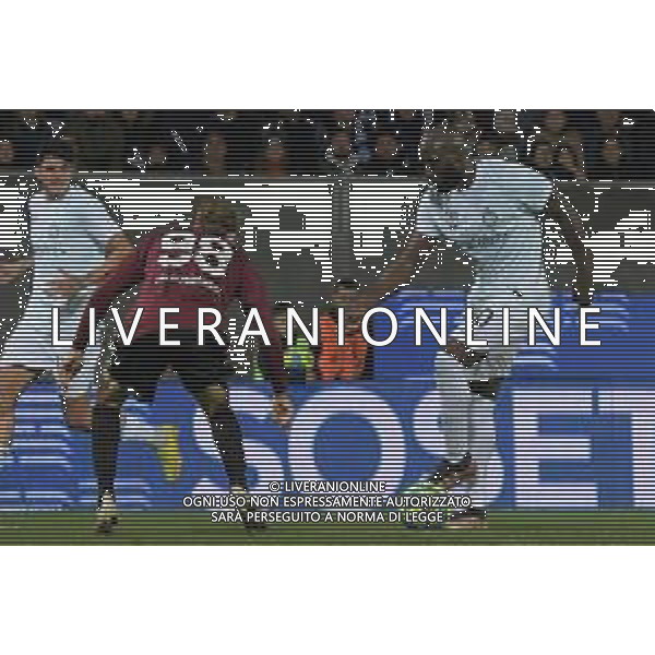 REGGIO CALABRIA, ITALY - DECEMBER 22: Romelu Lukaku in action during the friendly match between Reggina and Inter at Stadio Oreste Granillo, On December 22, 2022 in Naples, Italy. ©Andrea Rosito / AGENZIA ALDO LIVERANI SAS