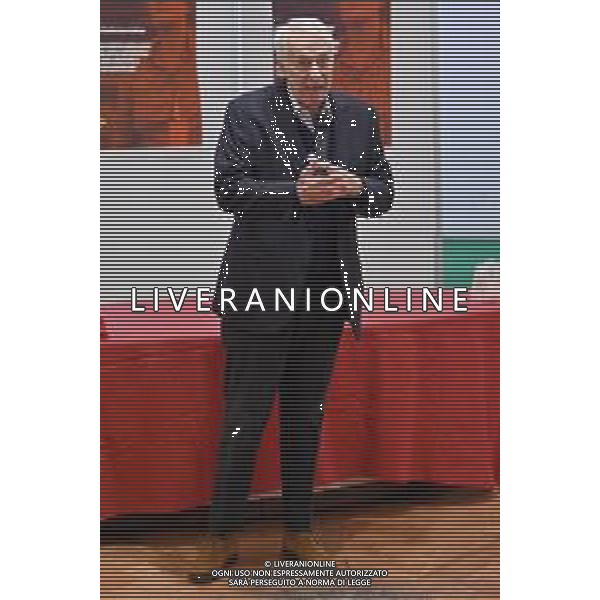 TVRG Anniversario sanita\' pubblica nella foto Giuliano Pisapia europarlamentare ed ex sindaco di Milano Milano 22-12-2022 Incontro per celebrare l\'anniversario dell\'istituzione della sanita\' pubblica avvenuta nel dicembre del 1978 foto Roberto Garavaglia/ag. Aldo Liverani sas / AGENZIA ALDO LIVERANI SAS