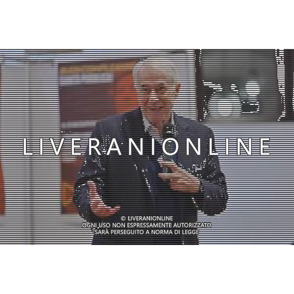 TVRG Anniversario sanita\' pubblica nella foto Giuliano Pisapia europarlamentare ed ex sindaco di Milano Milano 22-12-2022 Incontro per celebrare l\'anniversario dell\'istituzione della sanita\' pubblica avvenuta nel dicembre del 1978 foto Roberto Garavaglia/ag. Aldo Liverani sas / AGENZIA ALDO LIVERANI SAS