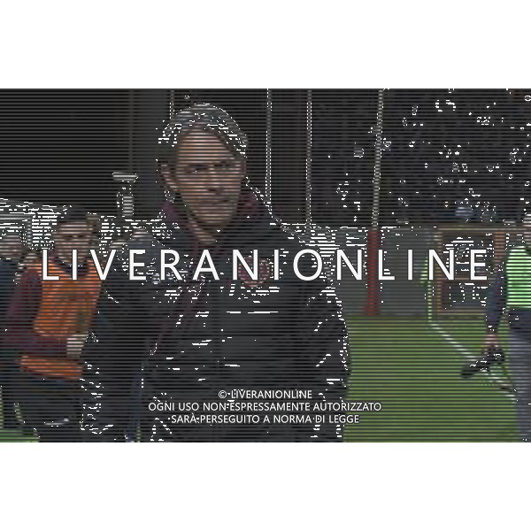 REGGIO CALABRIA, ITALY - DECEMBER 22: Filippo Inzaghi during the friendly match between Reggina and Inter at Stadio Oreste Granillo, On December 22, 2022 in Naples, Italy. ©Andrea Rosito / AGENZIA ALDO LIVERANI SAS