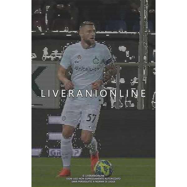 REGGIO CALABRIA, ITALY - DECEMBER 22: Milan Skriniar in action during the friendly match between Reggina and Inter at Stadio Oreste Granillo, On December 22, 2022 in Naples, Italy. ©Andrea Rosito / AGENZIA ALDO LIVERANI SAS