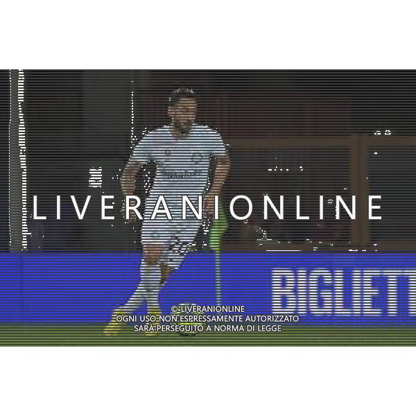 REGGIO CALABRIA, ITALY - DECEMBER 22: Hakan Calhanoglu in action during the friendly match between Reggina and Inter at Stadio Oreste Granillo, On December 22, 2022 in Naples, Italy. ©Andrea Rosito / AGENZIA ALDO LIVERANI SAS