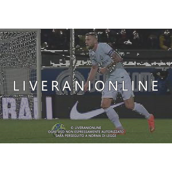 REGGIO CALABRIA, ITALY - DECEMBER 22: Milan Skriniar in action during the friendly match between Reggina and Inter at Stadio Oreste Granillo, On December 22, 2022 in Naples, Italy. ©Andrea Rosito / AGENZIA ALDO LIVERANI SAS
