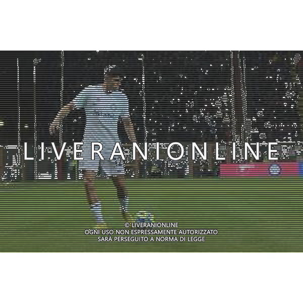 REGGIO CALABRIA, ITALY - DECEMBER 22: Raul Bellanova in action during the friendly match between Reggina and Inter at Stadio Oreste Granillo, On December 22, 2022 in Naples, Italy. ©Andrea Rosito / AGENZIA ALDO LIVERANI SAS