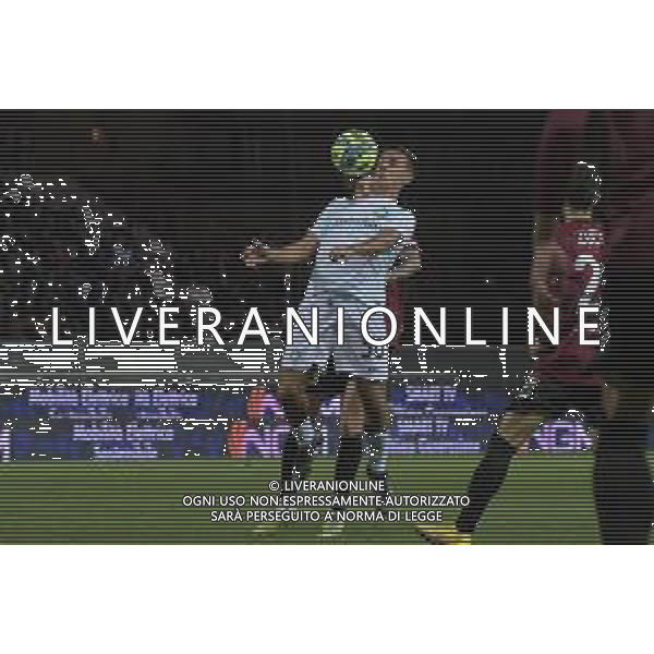 REGGIO CALABRIA, ITALY - DECEMBER 22: Aleksandar Stankovic in action during the friendly match between Reggina and Inter at Stadio Oreste Granillo, On December 22, 2022 in Naples, Italy. ©Andrea Rosito / AGENZIA ALDO LIVERANI SAS