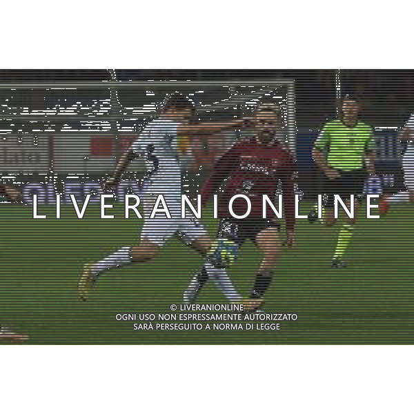 22.12.2022 REGGIO CALABRIA STADIO ORESTE GRANILLO. AMICHEVOLE REGGINA VS INTER IN FOTO NICOLO\' BARELLA INTER E ZAN MAJER REGGINA ©GARREFFA PASQUALE / AGENZIA ALDO LIVERANI SASNICOLO \'