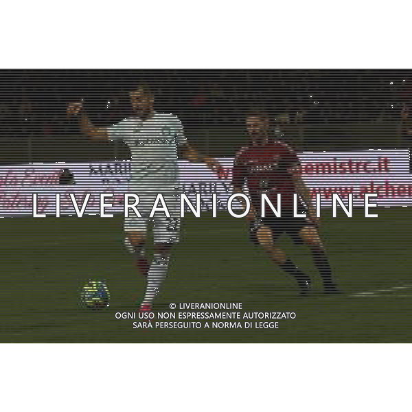 22.12.2022 REGGIO CALABRIA STADIO ORESTE GRANILLO. AMICHEVOLE REGGINA VS INTER IN FOTO HENRIKH MKHITARYAN INTER E GIUSEPPE LOIACONO REGGINA ©GARREFFA PASQUALE / AGENZIA ALDO LIVERANI SAS