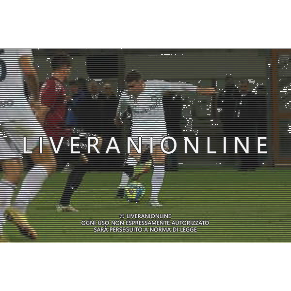 22.12.2022 REGGIO CALABRIA STADIO ORESTE GRANILLO. AMICHEVOLE REGGINA VS INTER IN FOTO ROBIN GOSENS INTER E GIOVANNI FABBIAN REGGINA ©GARREFFA PASQUALE / AGENZIA ALDO LIVERANI SAS