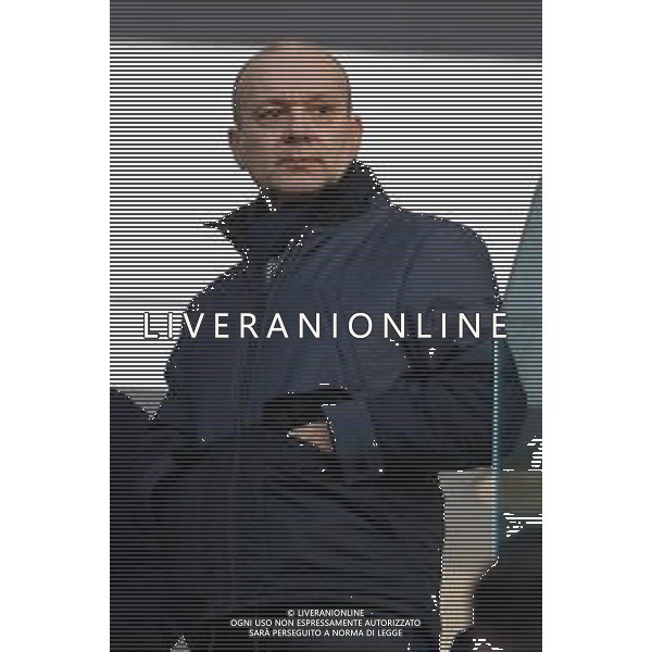 Torino 22.12.2022 Allianz Stadium © Manuela Viganti/Agenzia Aldo Liverani Juventus vs Rijeka Partita Amichevole 2022/2023 Nella foto: maurizio scanavino nuovo direttore generale juventus ©Viganti / AGENZIA ALDO LIVERANI SAS