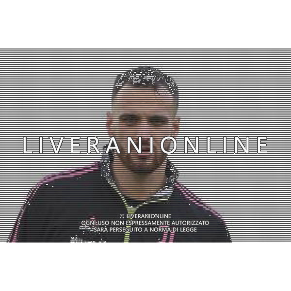Torino 22.12.2022 Allianz Stadium © Manuela Viganti/Agenzia Aldo Liverani Juventus vs Rijeka Partita Amichevole 2022/2023 Nella foto: federico gatti ©Viganti / AGENZIA ALDO LIVERANI SAS