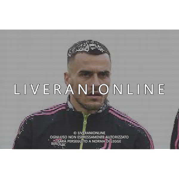 Torino 22.12.2022 Allianz Stadium © Manuela Viganti/Agenzia Aldo Liverani Juventus vs Rijeka Partita Amichevole 2022/2023 Nella foto: filip kostic ©Viganti / AGENZIA ALDO LIVERANI SAS