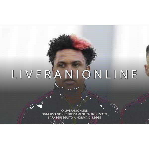 Torino 22.12.2022 Allianz Stadium © Manuela Viganti/Agenzia Aldo Liverani Juventus vs Rijeka Partita Amichevole 2022/2023 Nella foto: weston mckennie ©Viganti / AGENZIA ALDO LIVERANI SAS