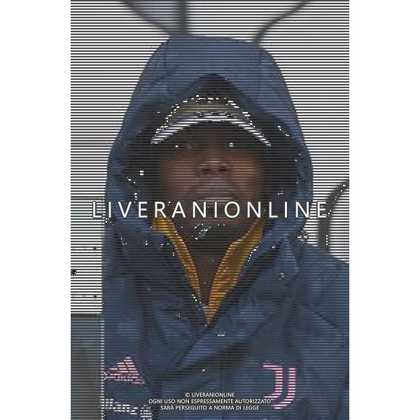 Torino 22.12.2022 Allianz Stadium © Manuela Viganti/Agenzia Aldo Liverani Juventus vs Rijeka Partita Amichevole 2022/2023 Nella foto: paul pogba ©Viganti / AGENZIA ALDO LIVERANI SAS