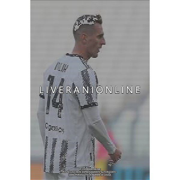 Torino 22.12.2022 Allianz Stadium © Manuela Viganti/Agenzia Aldo Liverani Juventus vs Rijeka Partita Amichevole 2022/2023 Nella foto: arkadiusz milik ©Viganti / AGENZIA ALDO LIVERANI SAS