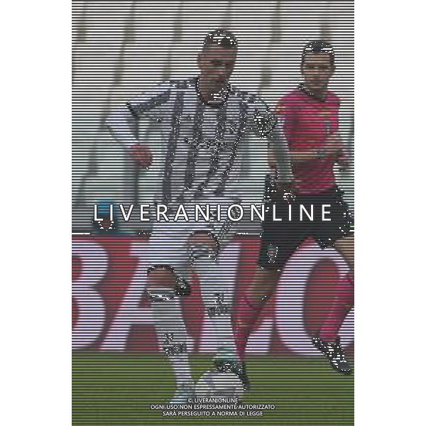 Torino 22.12.2022 Allianz Stadium © Manuela Viganti/Agenzia Aldo Liverani Juventus vs Rijeka Partita Amichevole 2022/2023 Nella foto: arkadiusz milik ©Viganti / AGENZIA ALDO LIVERANI SAS