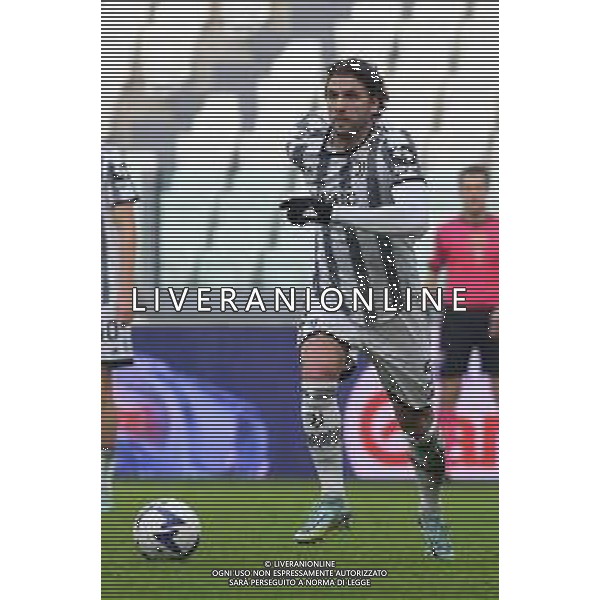 Torino 22.12.2022 Allianz Stadium © Manuela Viganti/Agenzia Aldo Liverani Juventus vs Rijeka Partita Amichevole 2022/2023 Nella foto: manuel locatelli ©Viganti / AGENZIA ALDO LIVERANI SAS
