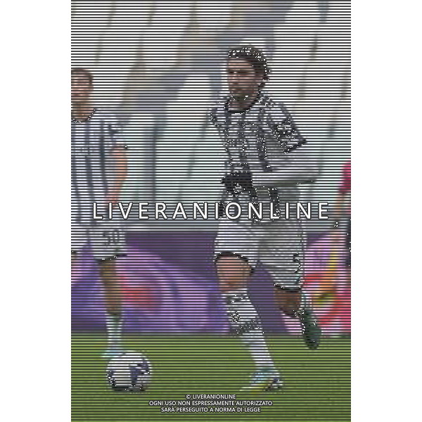 Torino 22.12.2022 Allianz Stadium © Manuela Viganti/Agenzia Aldo Liverani Juventus vs Rijeka Partita Amichevole 2022/2023 Nella foto: manuel locatelli ©Viganti / AGENZIA ALDO LIVERANI SAS