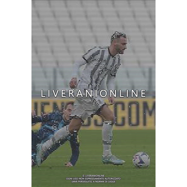 Torino 22.12.2022 Allianz Stadium © Manuela Viganti/Agenzia Aldo Liverani Juventus vs Rijeka Partita Amichevole 2022/2023 Nella foto: federico gatti ©Viganti / AGENZIA ALDO LIVERANI SAS