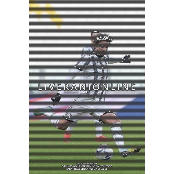 Torino 22.12.2022 Allianz Stadium © Manuela Viganti/Agenzia Aldo Liverani Juventus vs Rijeka Partita Amichevole 2022/2023 Nella foto: manuel locatelli ©Viganti / AGENZIA ALDO LIVERANI SAS