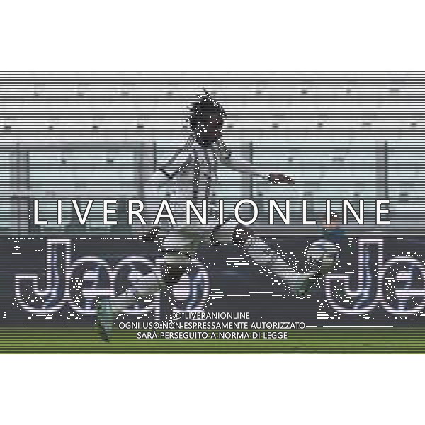 Torino 22.12.2022 Allianz Stadium © Manuela Viganti/Agenzia Aldo Liverani Juventus vs Rijeka Partita Amichevole 2022/2023 Nella foto: moise kean ©Viganti / AGENZIA ALDO LIVERANI SAS