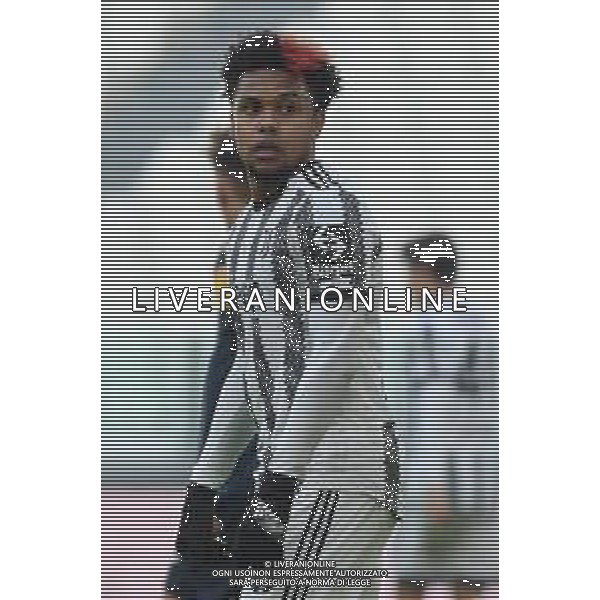 Torino 22.12.2022 Allianz Stadium © Manuela Viganti/Agenzia Aldo Liverani Juventus vs Rijeka Partita Amichevole 2022/2023 Nella foto: weston mckennie ©Viganti / AGENZIA ALDO LIVERANI SAS