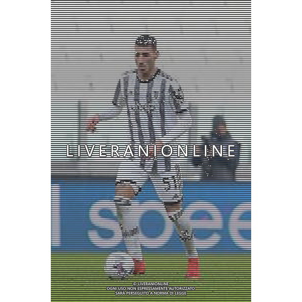 Torino 22.12.2022 Allianz Stadium © Manuela Viganti/Agenzia Aldo Liverani Juventus vs Rijeka Partita Amichevole 2022/2023 Nella foto: alessandro riccio ©Viganti / AGENZIA ALDO LIVERANI SAS