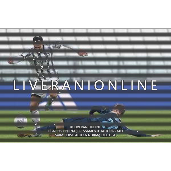 Torino 22.12.2022 Allianz Stadium © Manuela Viganti/Agenzia Aldo Liverani Juventus vs Rijeka Partita Amichevole 2022/2023 Nella foto: federico gatti ©Viganti / AGENZIA ALDO LIVERANI SAS